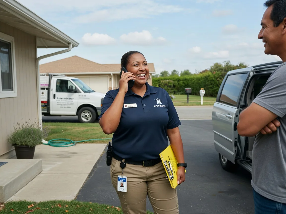 Pest Control Brownton, MN FAQs